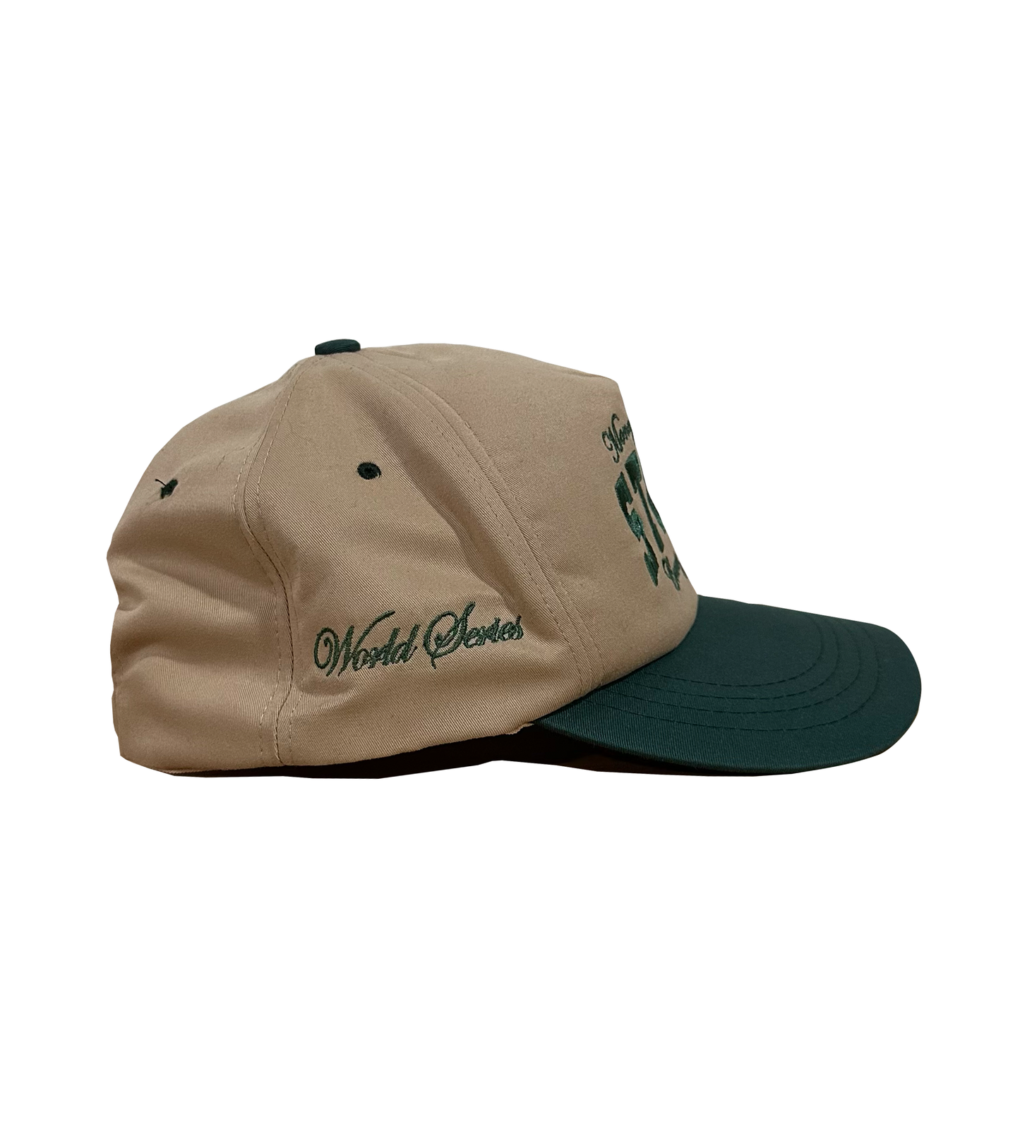 CLASSIC CAP GREEN
