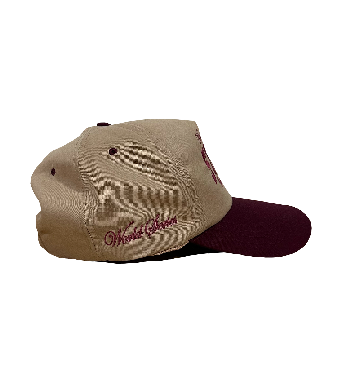 CLASSIC CAP BURGUNDY