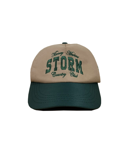 CLASSIC CAP GREEN