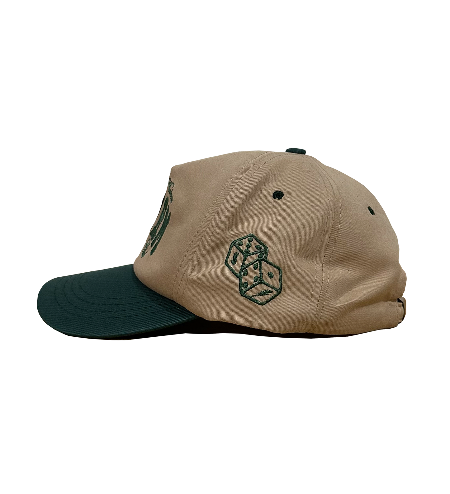 CLASSIC CAP GREEN