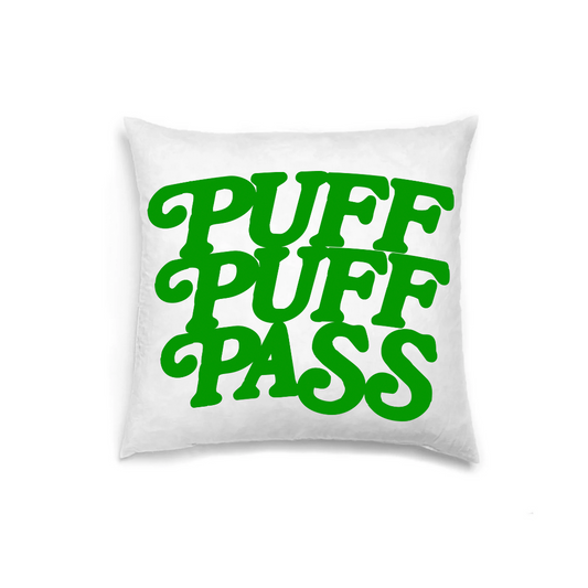 PUFF PILLOW