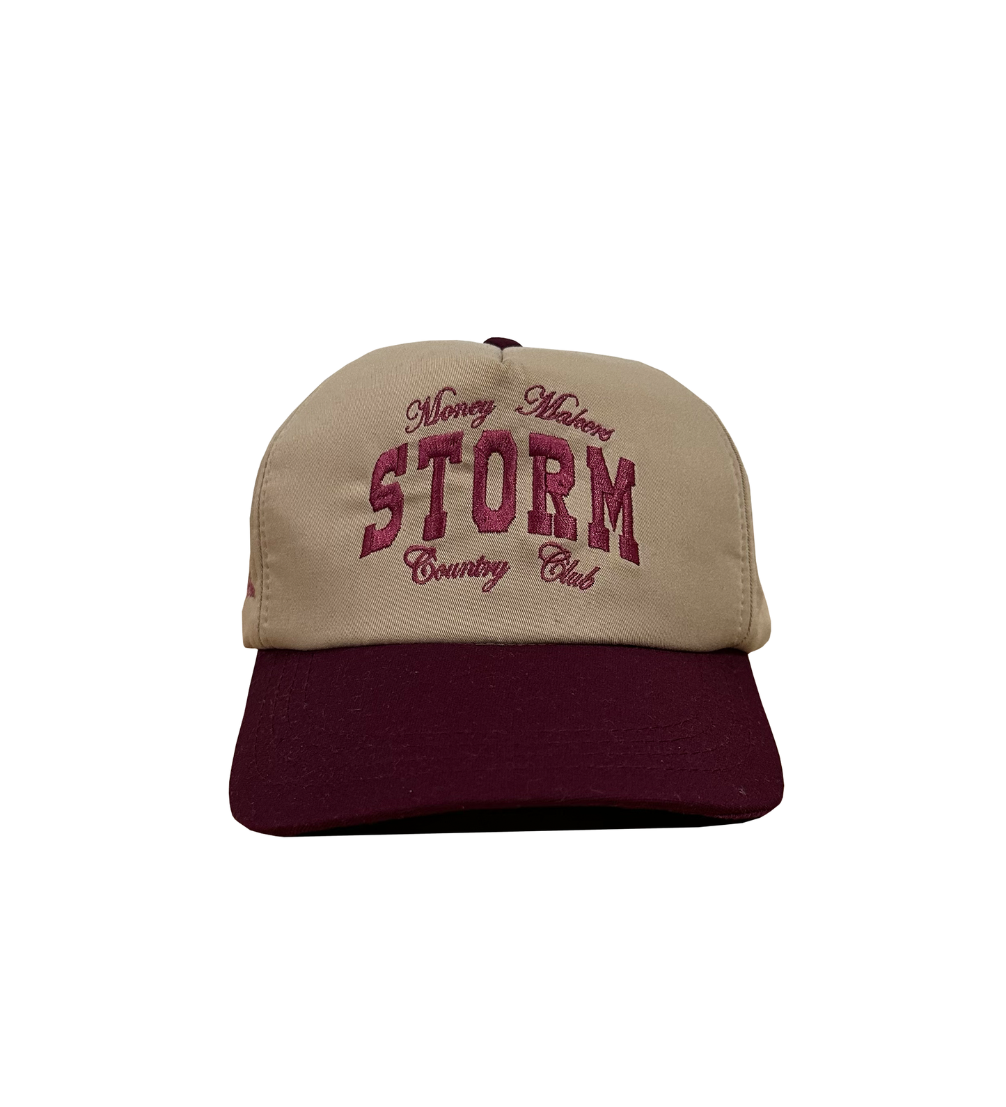 CLASSIC CAP BURGUNDY