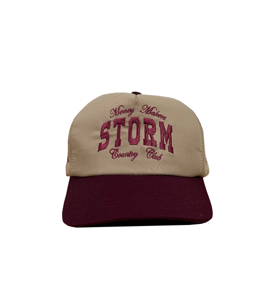 CLASSIC CAP BURGUNDY