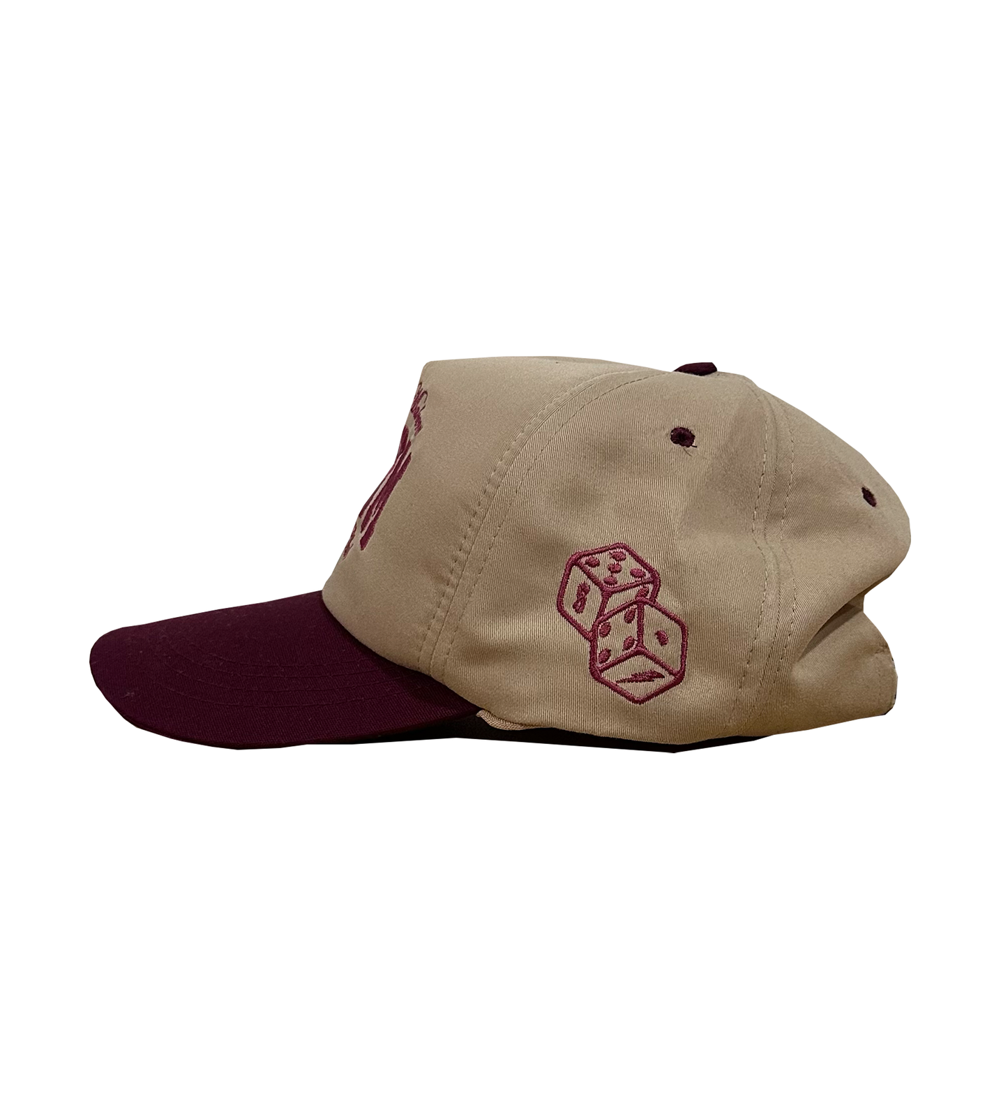 CLASSIC CAP BURGUNDY
