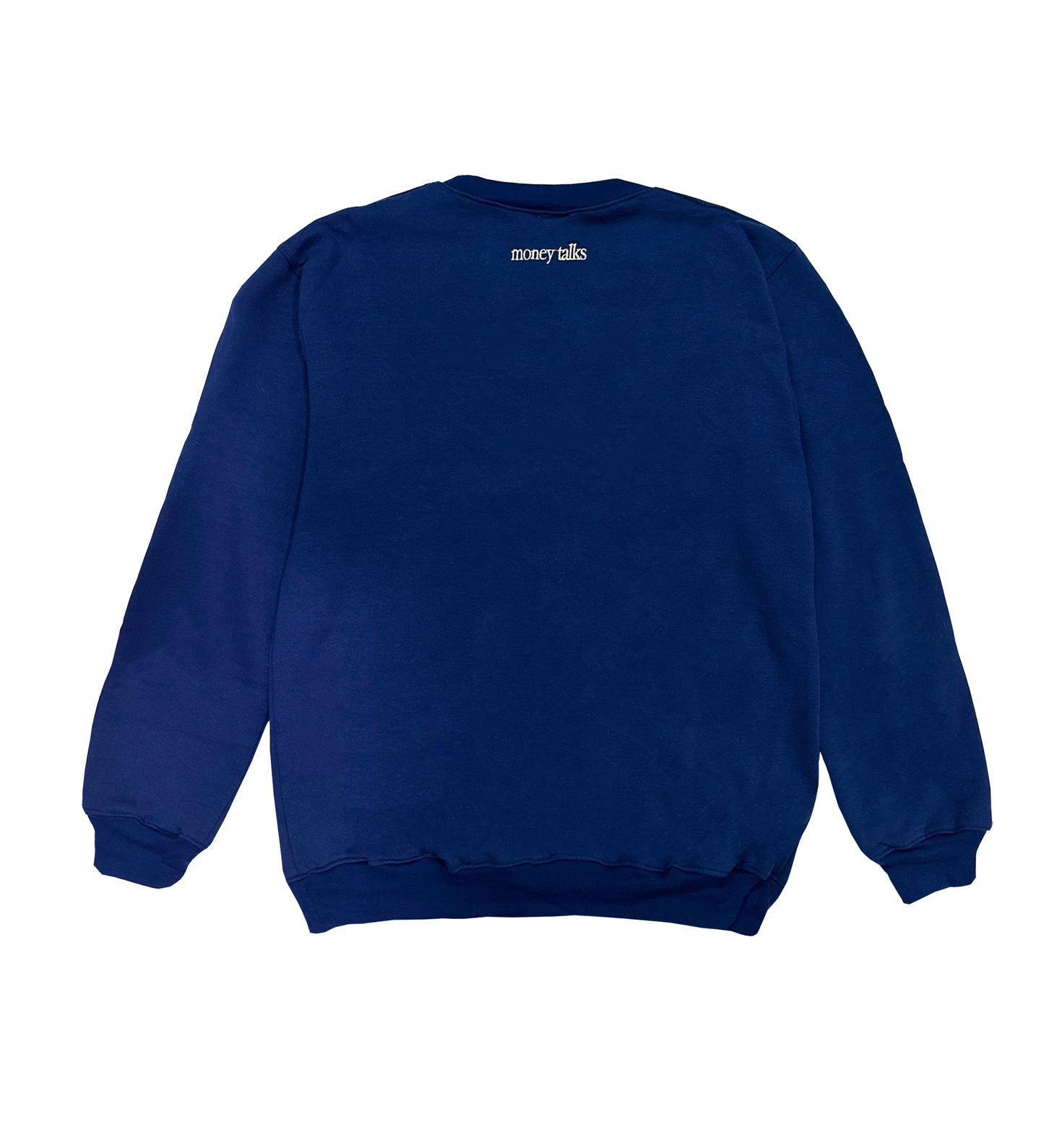 CLASSIC CREWNECK BLUE