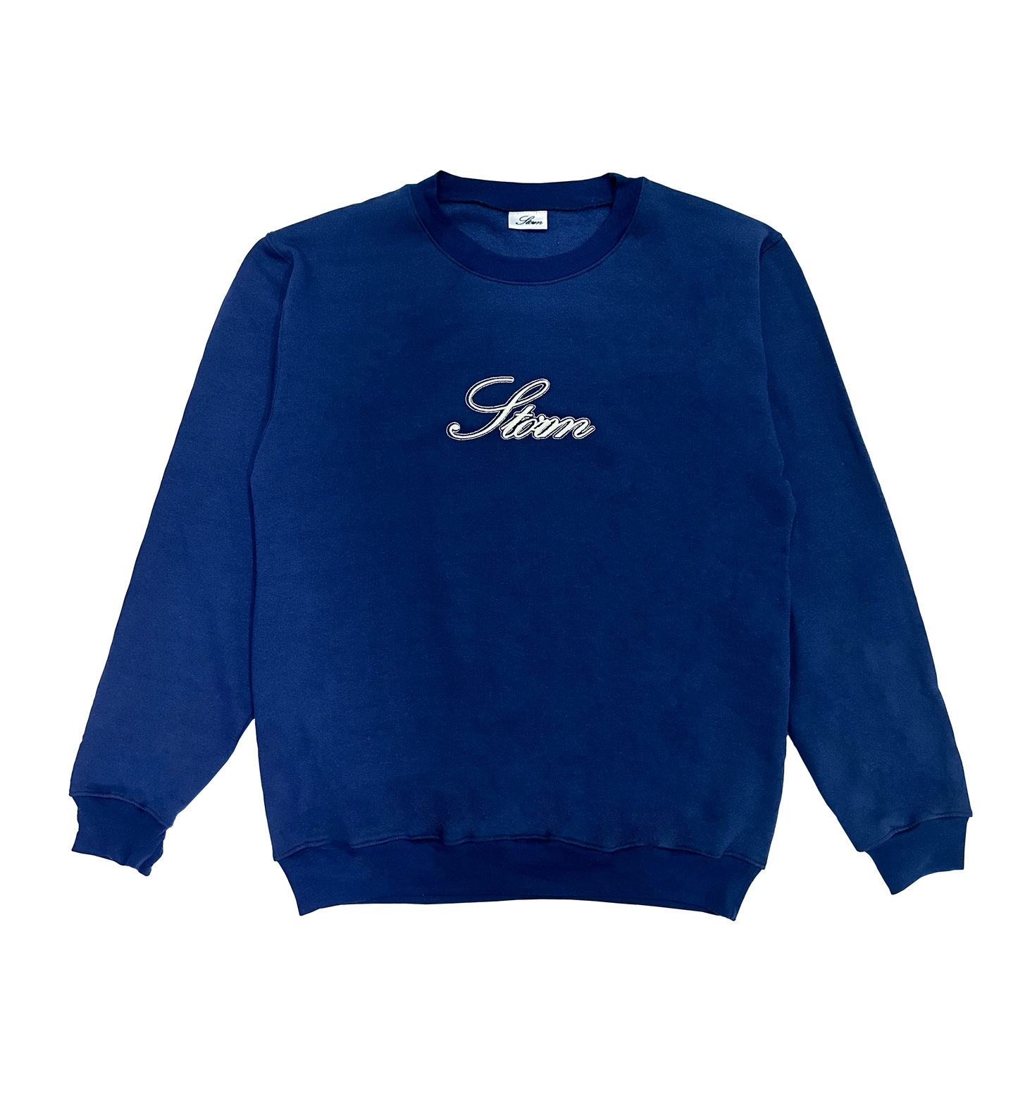 CLASSIC CREWNECK BLUE