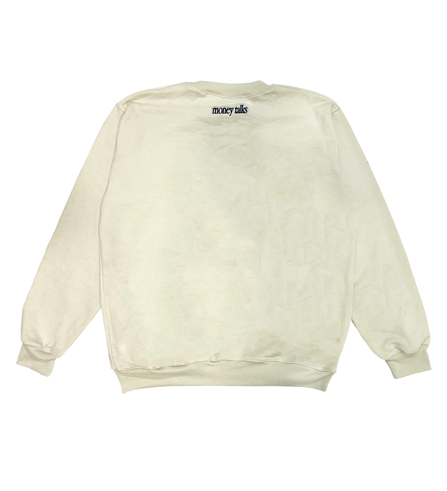 CLASSIC CREWNECK BEIGE