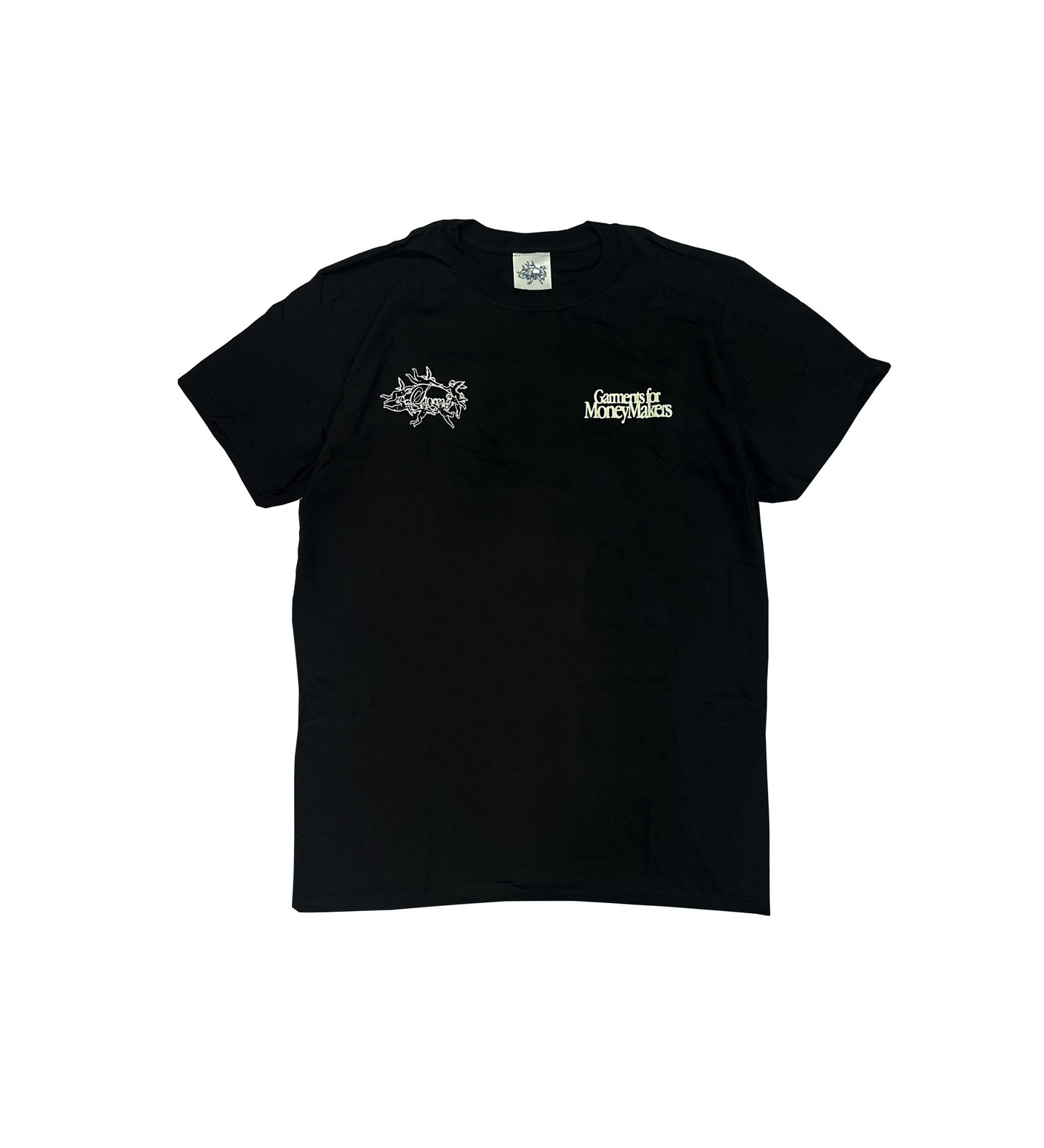 MONEY MAKERS T-SHIRT BLACK