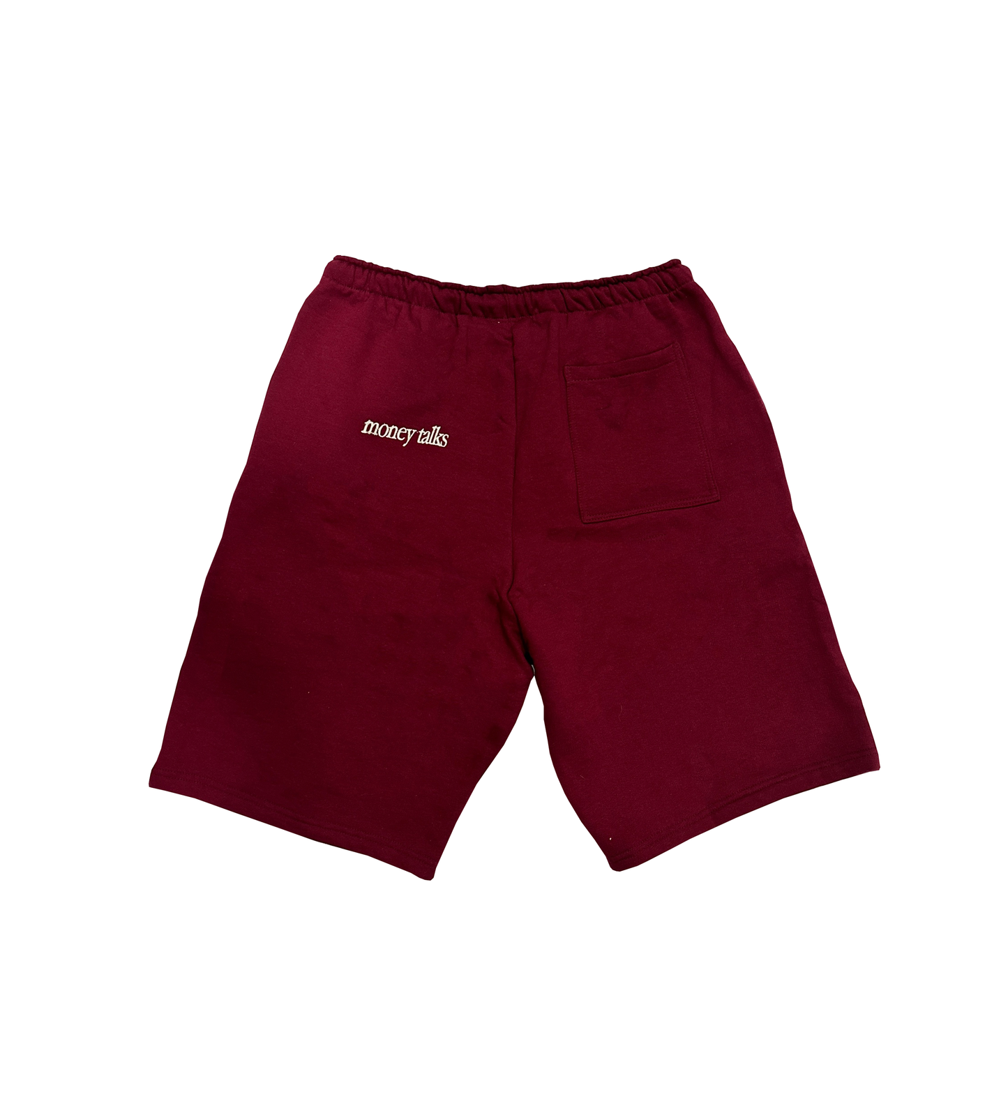 CLASSIC SHORT BURGUNDY