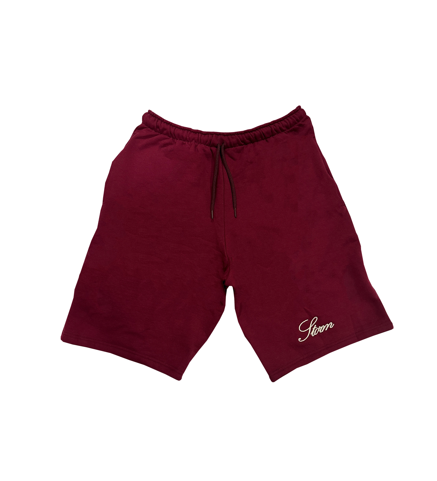 CLASSIC SHORT BURGUNDY