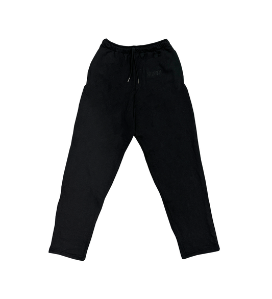 SIGNATURE JOGGER BLACK