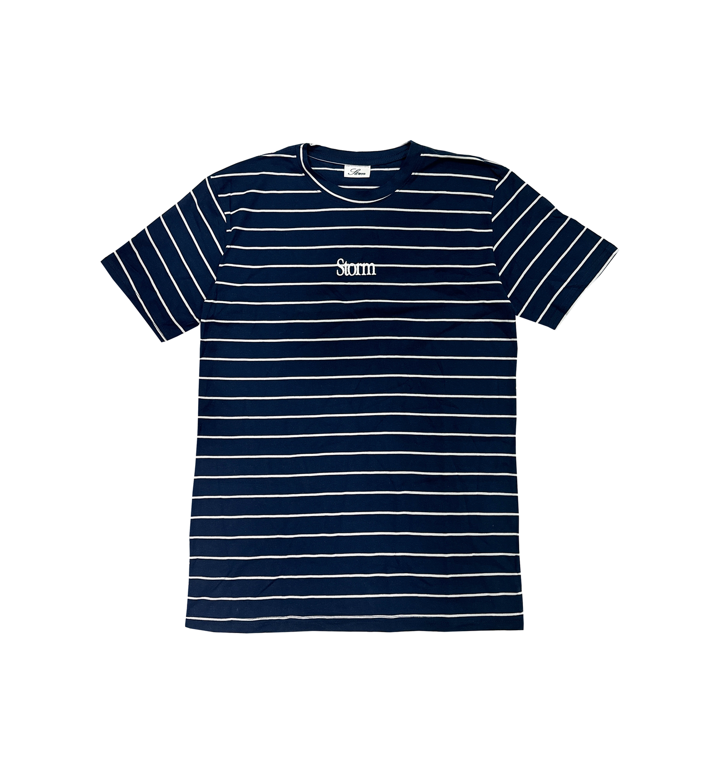 STORM STRIPE T-SHIRT