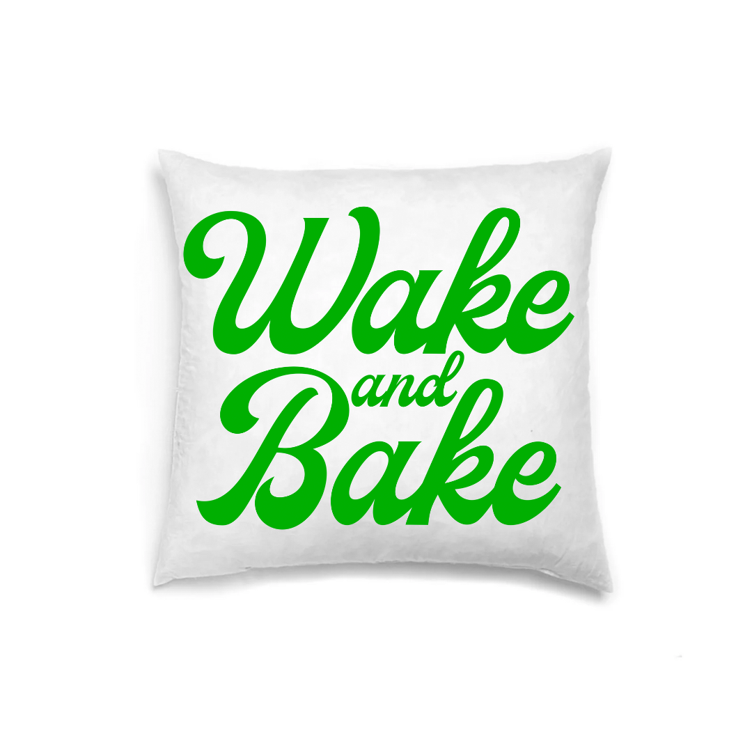 WAKE PILLOW